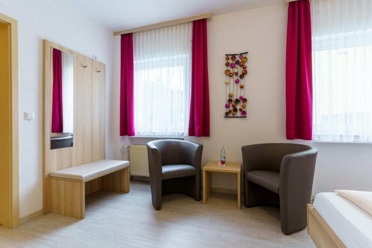 Hotel Rosenstein Heubach  Exterior photo