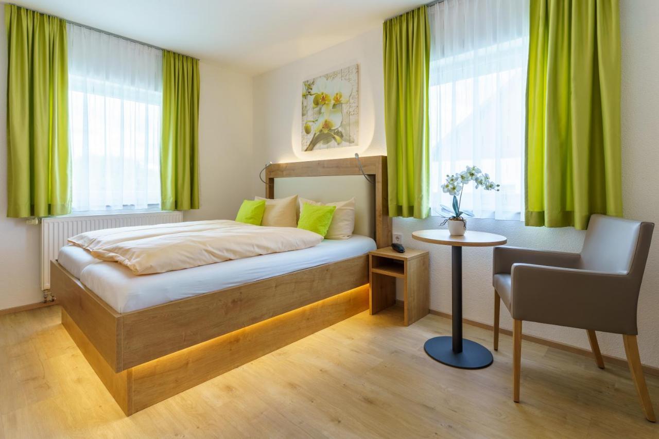 Hotel Rosenstein Heubach  Exterior photo