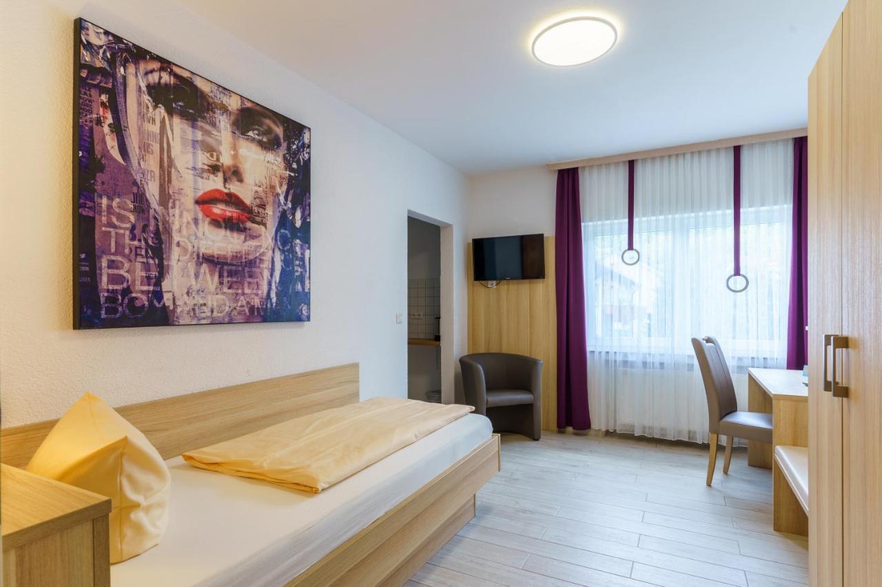 Hotel Rosenstein Heubach  Exterior photo