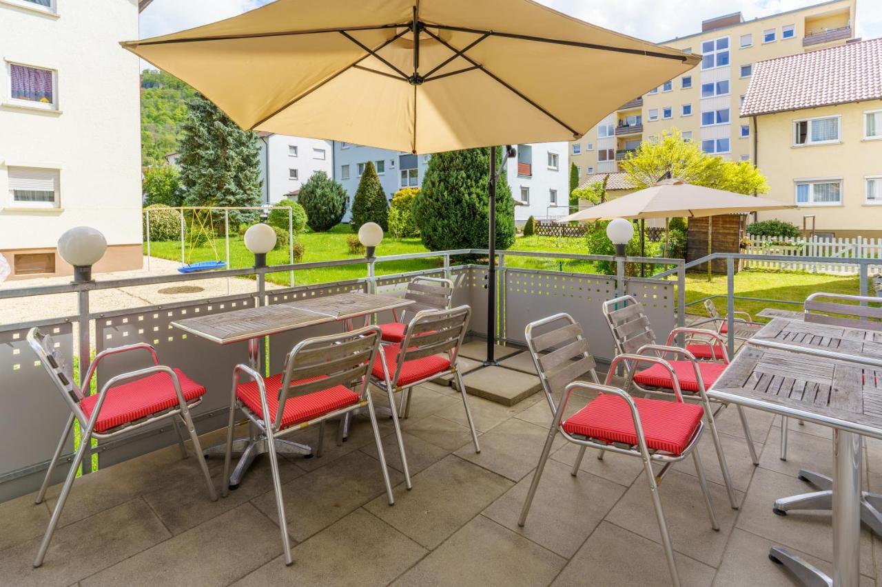 Hotel Rosenstein Heubach  Exterior photo