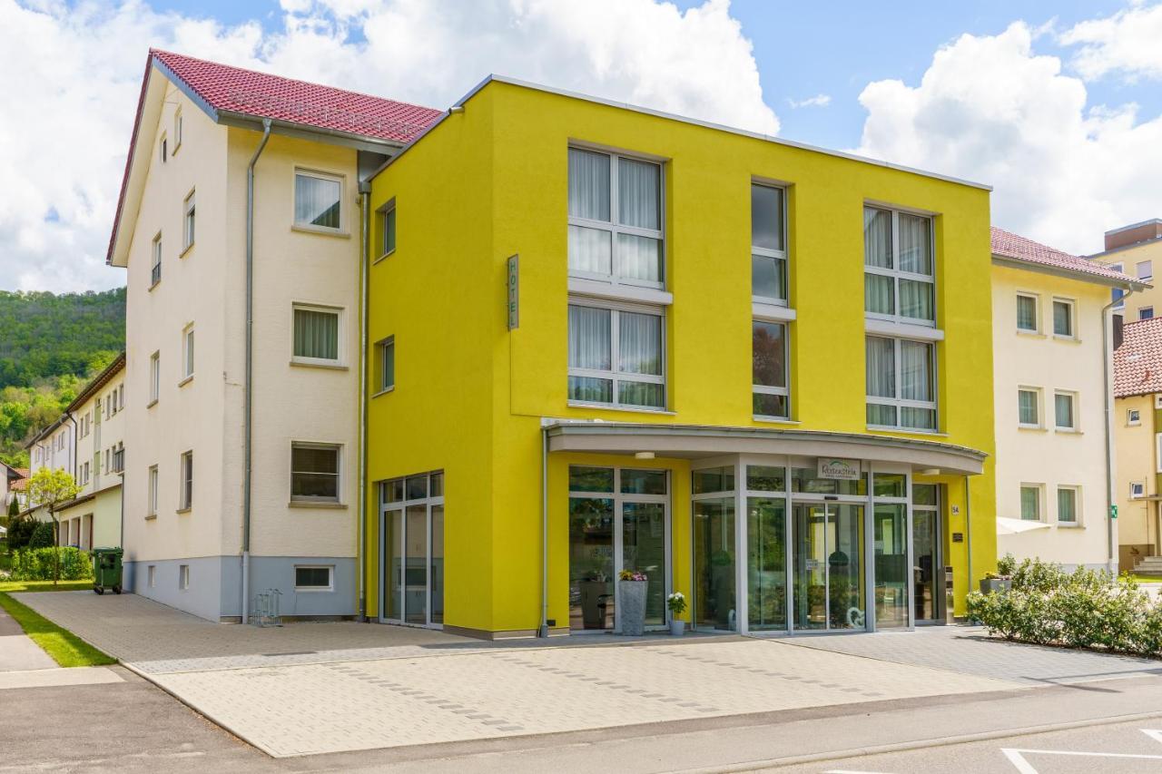 Hotel Rosenstein Heubach  Exterior photo
